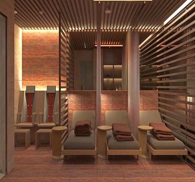 Emerald Kaia - Elements Spa